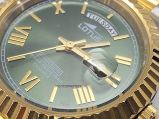reloj pulsera unisex lotus 18855