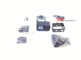 camara ultracompacta gopro hero 12 black