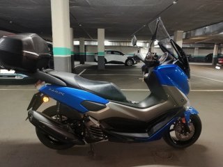 Yamaha Nmax 125 2019