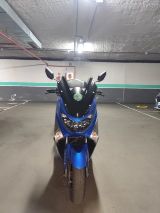 Yamaha Nmax 125 2019