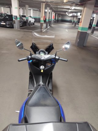 Yamaha Nmax 125 2019