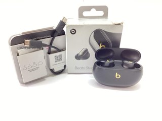 in-ear beats studio buds plus