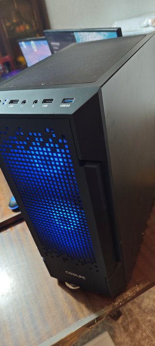 PC Gamer, Ryzen 5 2600X, GTX 1060 6G, Garantia 12M