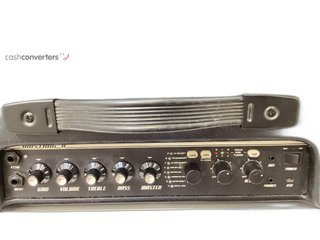 amplificador guitarra fender mustang ii v.2