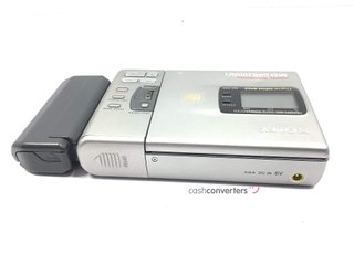mini disc sony mz-r30