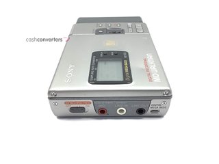 mini disc sony mz-r30