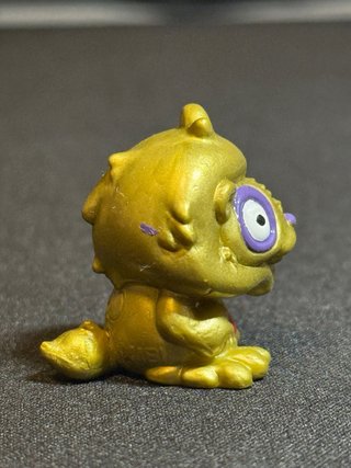 Zomling Dorado Lenard #104 Serie 1 Edición Oro