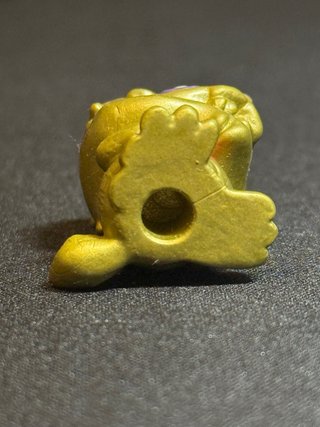 Zomling Dorado Lenard #104 Serie 1 Edición Oro
