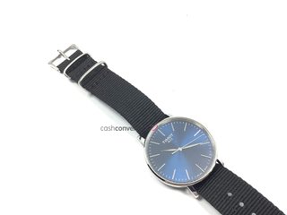 reloj pulsera premium unisex tissot everytime zafiro 40mm (t143410)
