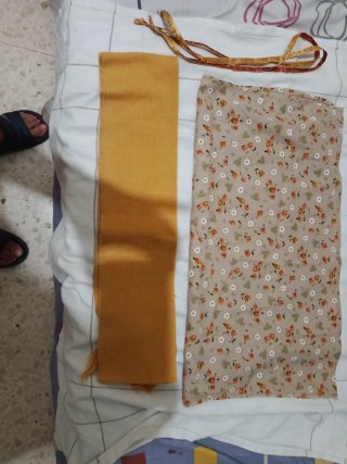 Sciarpe e cordoni falleros