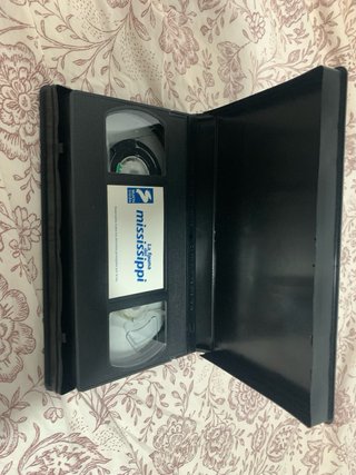 La Fauna del Mississippi VHS CON LA VENENO