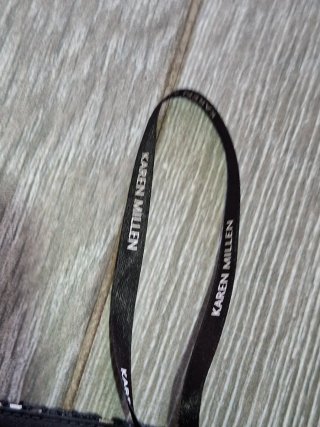 Falda Karen Millen Plisada