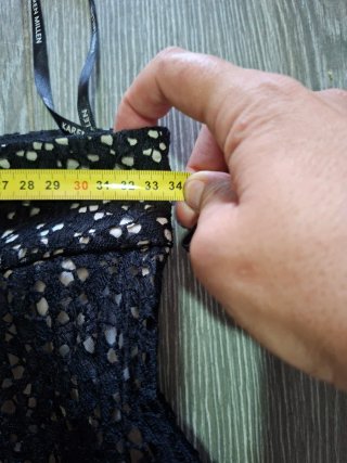 Falda Karen Millen Plisada
