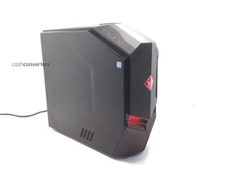 pc hp omen 880-128s, intel core i5-8400, 8gb ram, 128gb ssd, 1tb hdd, nvidia geforce gtx 1050 ti 4gb gddr5