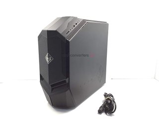 pc hp omen 880-128s, intel core i5-8400, 8gb ram, 128gb ssd, 1tb hdd, nvidia geforce gtx 1050 ti 4gb gddr5