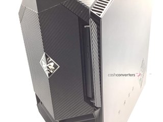 pc hp omen 880-128s, intel core i5-8400, 8gb ram, 128gb ssd, 1tb hdd, nvidia geforce gtx 1050 ti 4gb gddr5