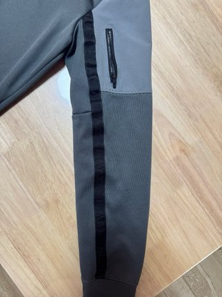 Sudadera Nike Air Max Gris Original En buen estado
