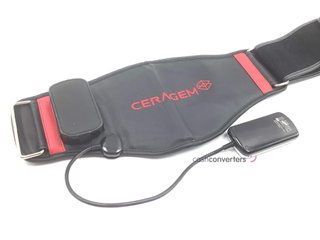 cinturon masaje ceragem sin modelo