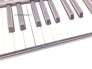 teclado electronico m-audio keystation 49 mk3
