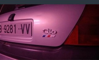 Renault Clio 2000
