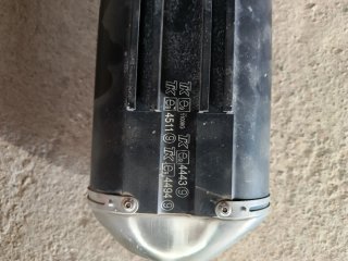 Escape Turbo Kit para honda pcx 125  año 2019