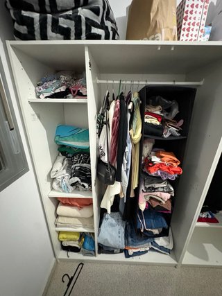 Armario IKEA Blanco