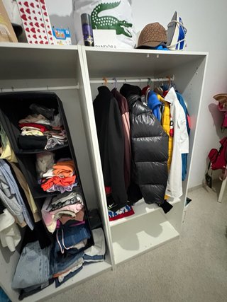 Armario IKEA Blanco