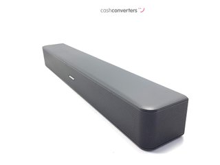 barra sonido bose solo 5