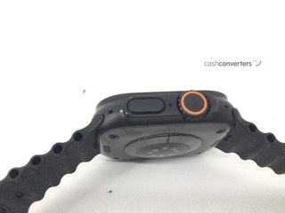 apple watch ultra 3 49mm (gps 5g) titanio