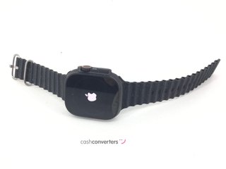 apple watch ultra 3 49mm (gps 5g) titanio