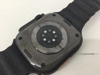apple watch ultra 3 49mm (gps 5g) titanio