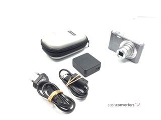 camara digital compacta sony dsc-w810