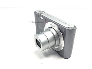 camara digital compacta sony dsc-w810