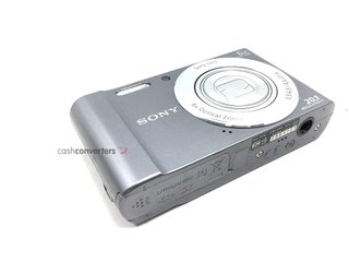 camara digital compacta sony dsc-w810