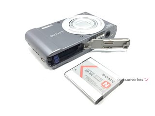 camara digital compacta sony dsc-w810
