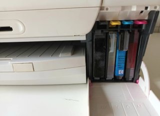 Impresora Multifunción Brother DCP-195C