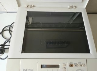 Impresora Multifunción Brother DCP-195C