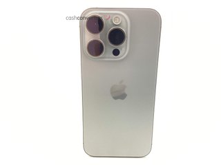 apple iphone 15 pro 256gb