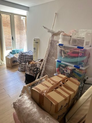 MUDANZAS Y PORTES FIN DE SEMANA | Montaje Muebles