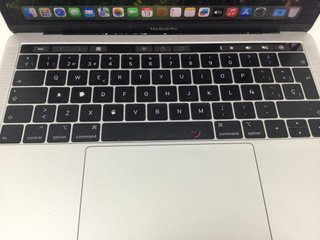 portatil apple apple macbook pro core i5 1.4 13 touchbar (2019) (a2159)