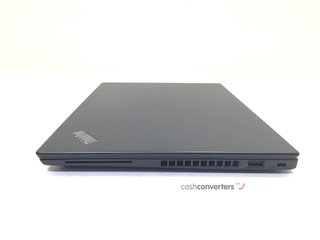 pc portatil lenovo thinkpad x390