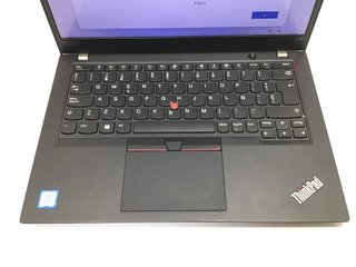 pc portatil lenovo thinkpad x390