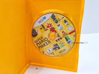 super mario maker  wiiu