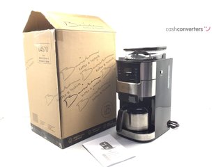 cafetera goteo barista kaffee & technik 04570