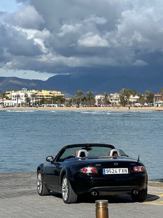 Mazda MX-5 2007