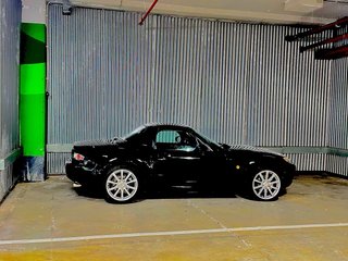 Mazda MX-5 2007