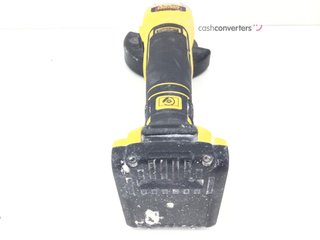radial dewalt dcg405