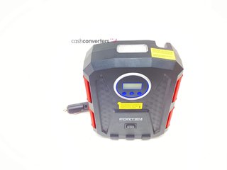 compresor portatil fortem 360c