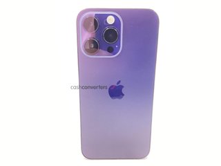 apple iphone 14 pro max 128gb