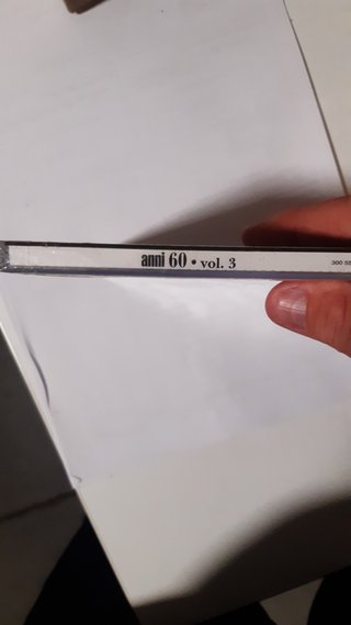 Anni '60 Vol. 3 cd sc8